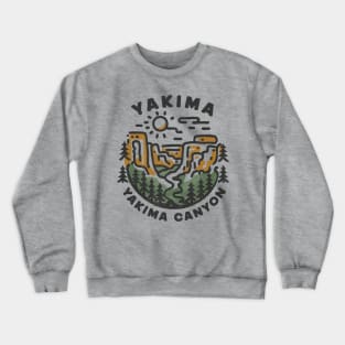 Yakima Canyon Crewneck Sweatshirt